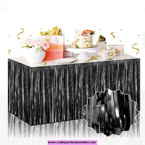 Masa Eteği Püskül